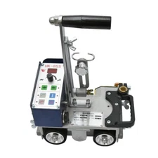 HK-8SS Auto Magnetic Welding Trolley Steel Structure Angle Welding Trolley 22W