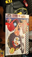 vintage Artin Racing Rivals Track And Cars Firebird And Ford Mustang Tested And