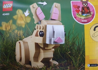 Lego 40463 Osterhase