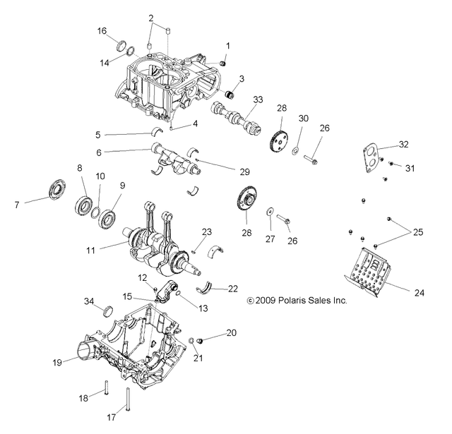 Polari Rzr Engine Diagram