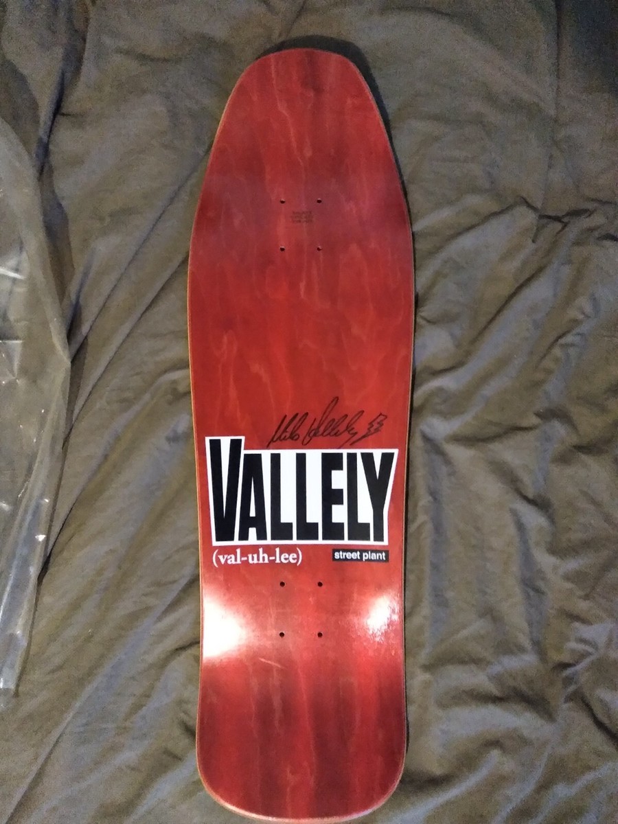 WORLD INDUSTRIES Mike vallely スケートボード MIKE VALLELY -VERSION 1 - OFFICIAL WORLD INDUSTRIES