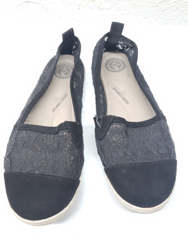 Alpargatas sin cordones para So By Kohls 7,5 | eBay