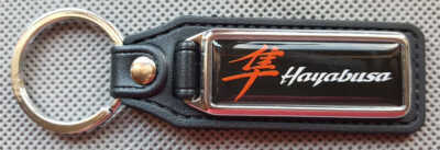 Schlüsselanhänger für Fans Suzuki Hayabusa 1300 keychain keyring key chain ring
