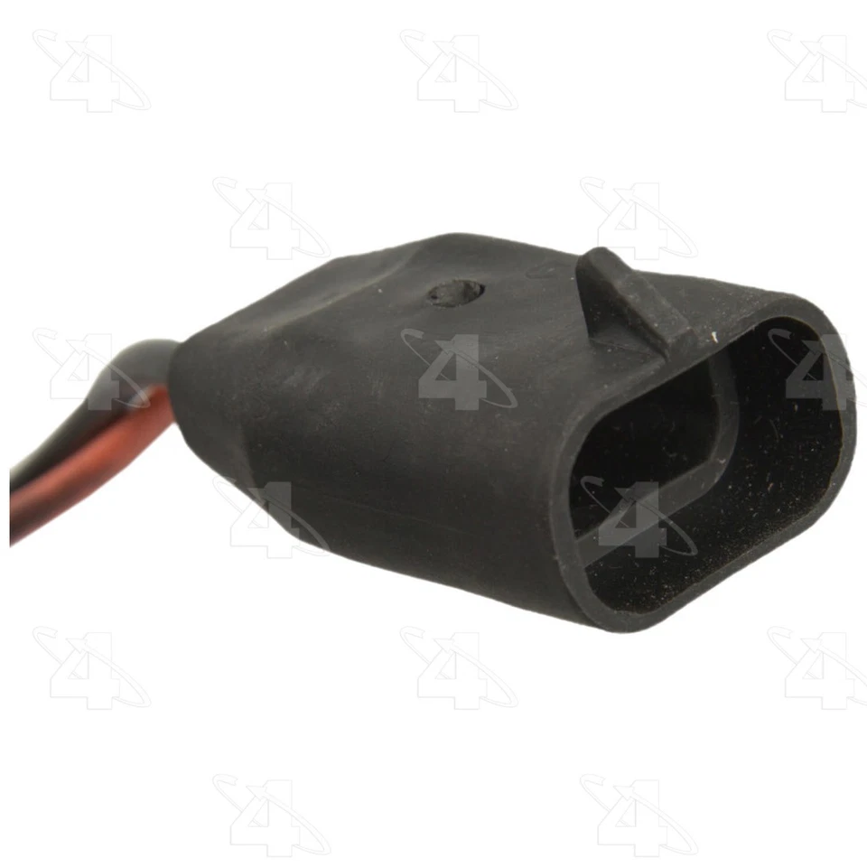 Задний двигатель вентилятора ОВКВ 4 сезона для Chevrolet Uplander 2005-2009 годов выпуска - Изображение 4 из 4