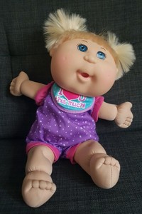 bambola cabbage patch