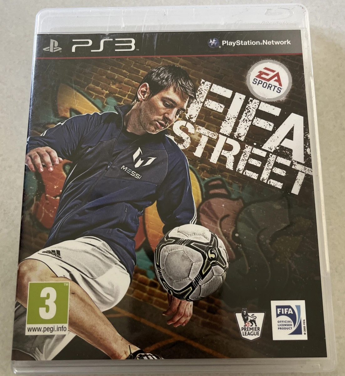 FIFA Street Sony PlayStation 3 Video Games for sale | eBay