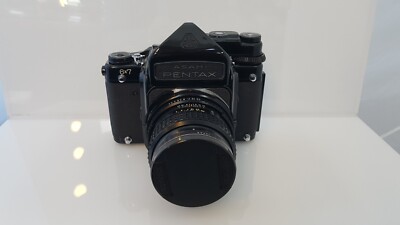 ★実用品★ ASAHI アサヒ PENTAX ペンタックス 6×7 ボディTTL Amazon | ペンタックス PENTAX 67 TTL ボディ | ペンタックス