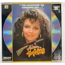 Married to the Mob Laserdisc ID6287OR 1988