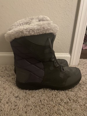 Minx Omni Heat Tall Boots, Size 