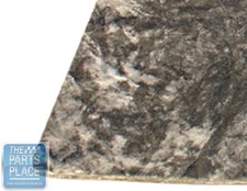 1961 Chevrolet Impala Bel Air Hood Pad Insulation - New