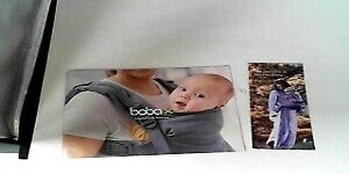 boba air ultra lightweight baby carrier