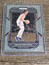 2023 Panini Prizm WNBA - #46 Megan Gustafson