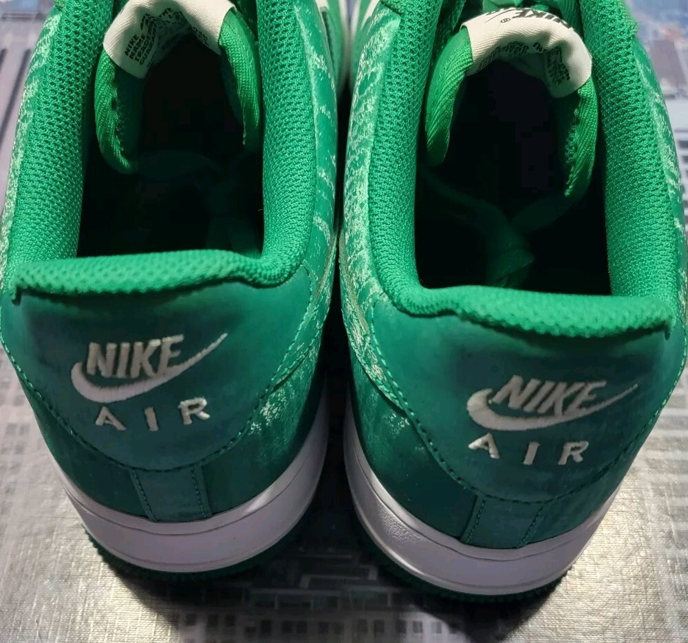 nike air force 1 low premium id boston celtics