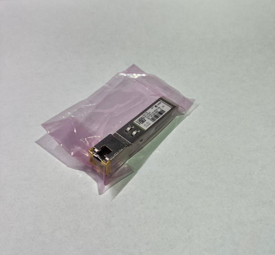 Cisco  GLC-TE  1000BASE-T SFP transceiver module