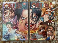 ONE PIECE EPISODE A 1-2 - ITA - NUOVO - STAR COMICS