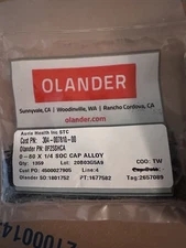 0-80x1/4 Hex Socket Head Cap Screws Alloy Steel Black (1350)