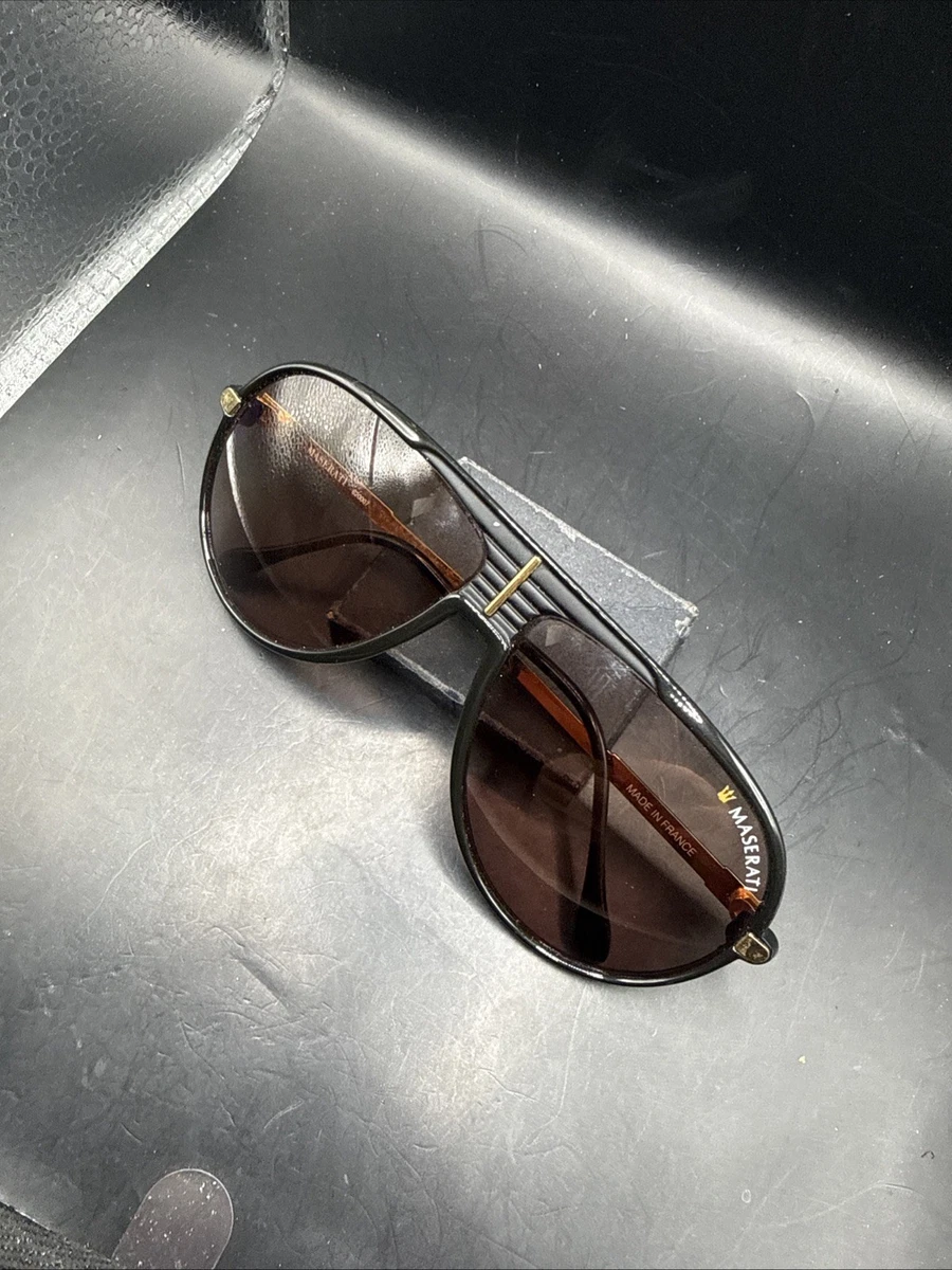 Maserati Sunglasses for Men for sale | eBay