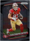 2025 Panini Christian McCaffrey Base (Raw)