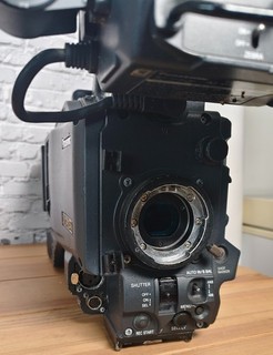 Panasonic AJ SPX900E DVCPRO50 Video Camera Professional