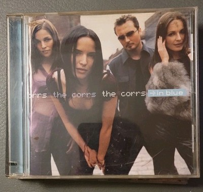 The Corrs In Blue CD Pop Rock 143 Records 2000
