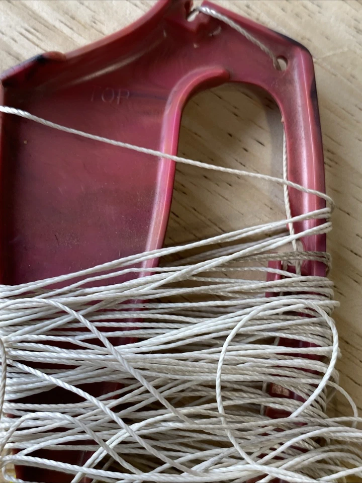 Cox Plane Airplane SUPER SPORT TRAINER #32 W MOTOR - Has Compression - Untested - Image 4 of 4