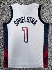 ERIK SPOELSTRA signed autographed TEAM USA (MIAMI HEAT) Jersey w/COA PSA AQ65120