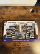 2025 Panini Prizm WNBA Costco Box