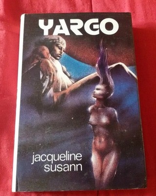 Buch Roman YARGO Jacqueline Susann ITALIENISCHER CLUB LESER September 1980 gebraucht