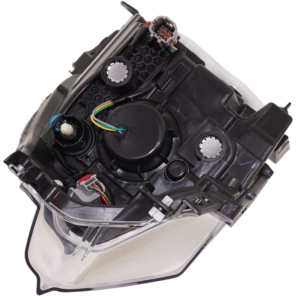 Faro luz de conducción faro conductor lado izquierdo 260609RB0A para LEAF Foto 4 de 4