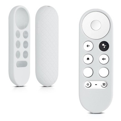 Hülle für Google Chromecast 2020 4K Chromecast 2022 HD Fernbedienung Silikon