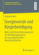 Benjamin Best | Energiewende und Bürgerbetei...