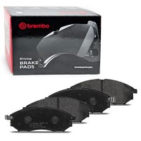 Brembo BremsbelÄGe Nissan Murano Navara D40 Pathfinder Qashqai JJ10E Infiniti G