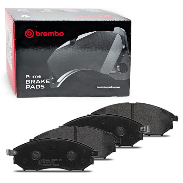 Brembo BremsbelÄGe Nissan Murano Navara D40 Pathfinder Qashqai JJ10E Infiniti G-image