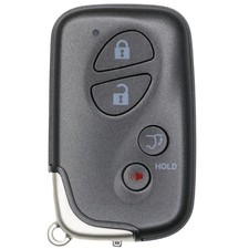 Smart Key Fob 2014 Lexus LX570 FCC: HYQ14AEM MPN: 89904-60A00
