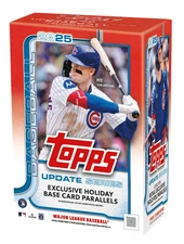 2025 Topps Update Series Pick a Card (Complete Your Set) #US176-US350