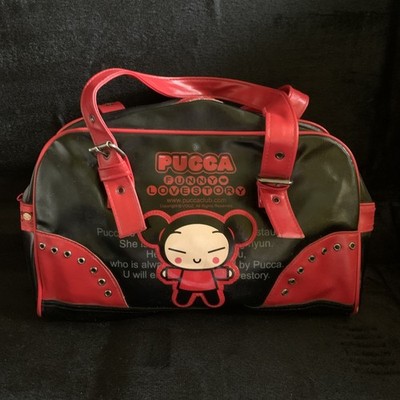 Pucca Club Funny Love Story Tasche