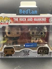 Funko Pop! Vinyl: WWE - The Rock vs. Mankind - 2 Pack - Walmart Exclusive