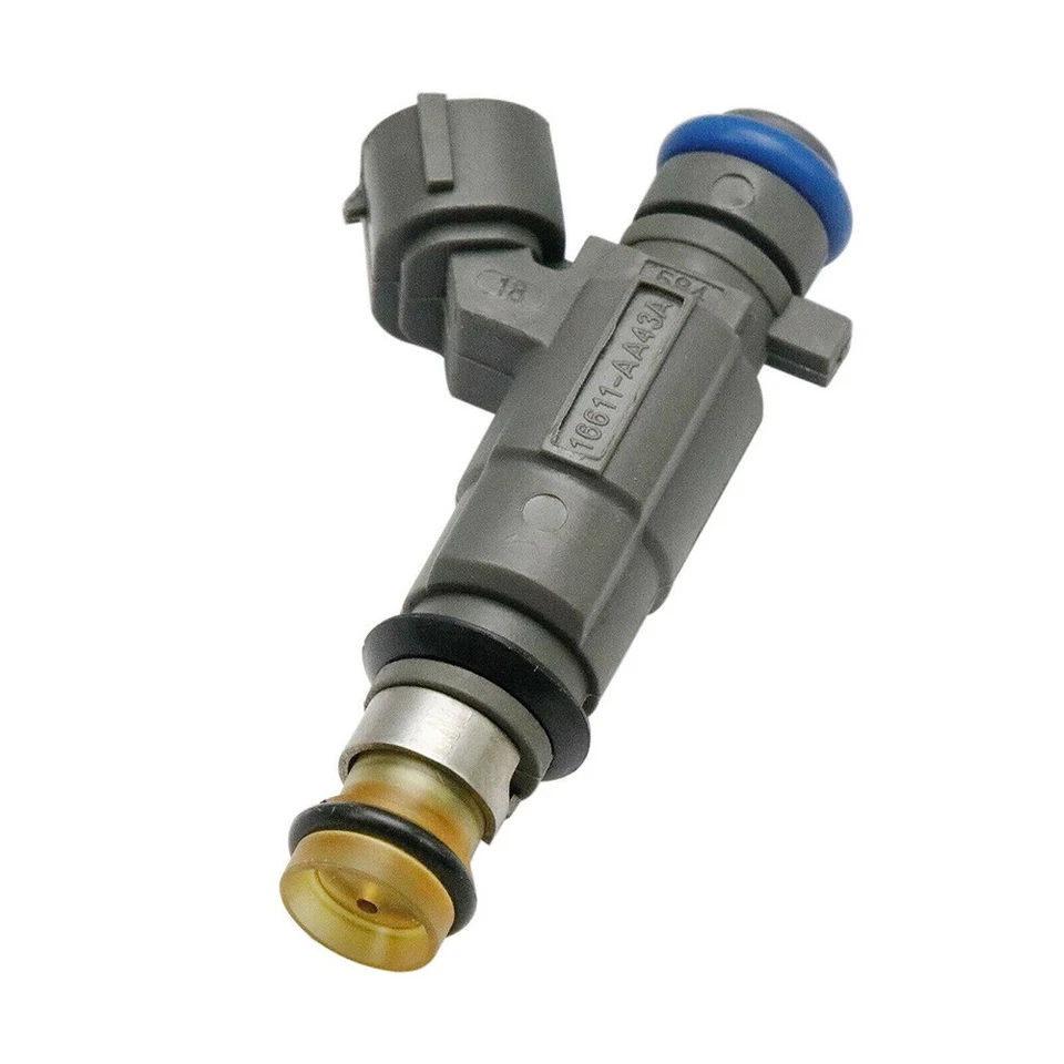 For Subaru Forester 2000-2004 4Pcs 16611-AA430 Fuel Injector Nozzle 16611AA430 - Imagem 3 de 4