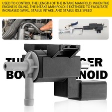 Turbocharger Boost Pressure Control Solenoid Valve for Audi A3 VW Beetle CC 2.0T