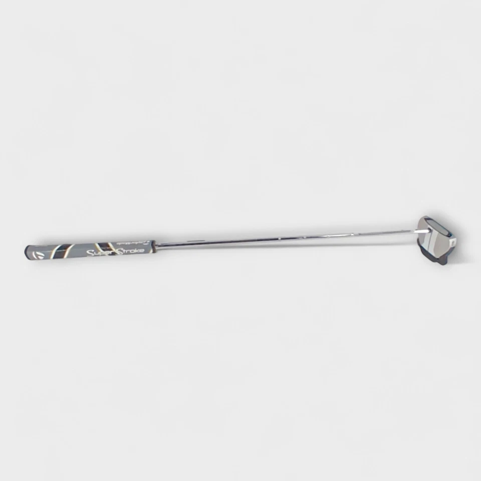 TaylorMade Spider GTX Silver Center Shaft Putter - Image 4 of 4