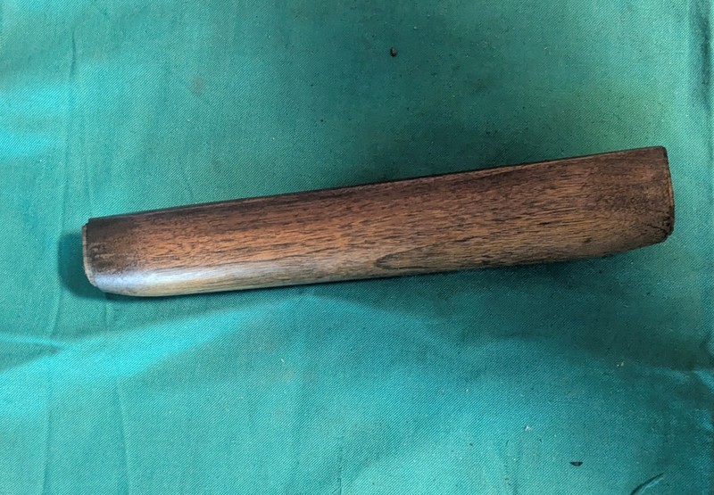 Nice Original Winchester Model 64 Rifle Or Carbine Standard 9 3/8"  Forend Wood