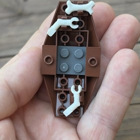 LEGO The Hobbit: Riddles for The Ring (79000) Incomplete Parts