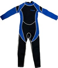 HiSea Scuba Donkey Child  s 6 Neoprene Wetsuit Swim Surf Bodyboard Ocean Water
