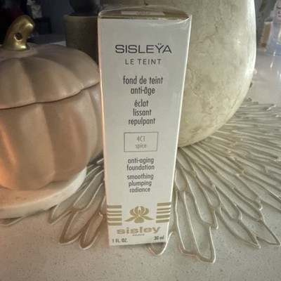 Sisleya Le Teint Foundation Color: 4C1 SPICE BNIB!