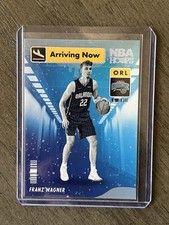 Franz Wagner Rookie Card RC 2021 Hoops Winter Arriving Now Holo #17