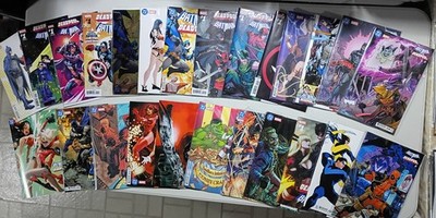 BATMAN/DEADPOOL #1 - MIX & MATCH - 1ST PRNT - ALL ARE VF to NM - GREAT PRICES