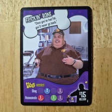 Fat Bastard | 1999 Austin Powers CCG: The Spy Who Shagged Me #108 Frickin' Bone