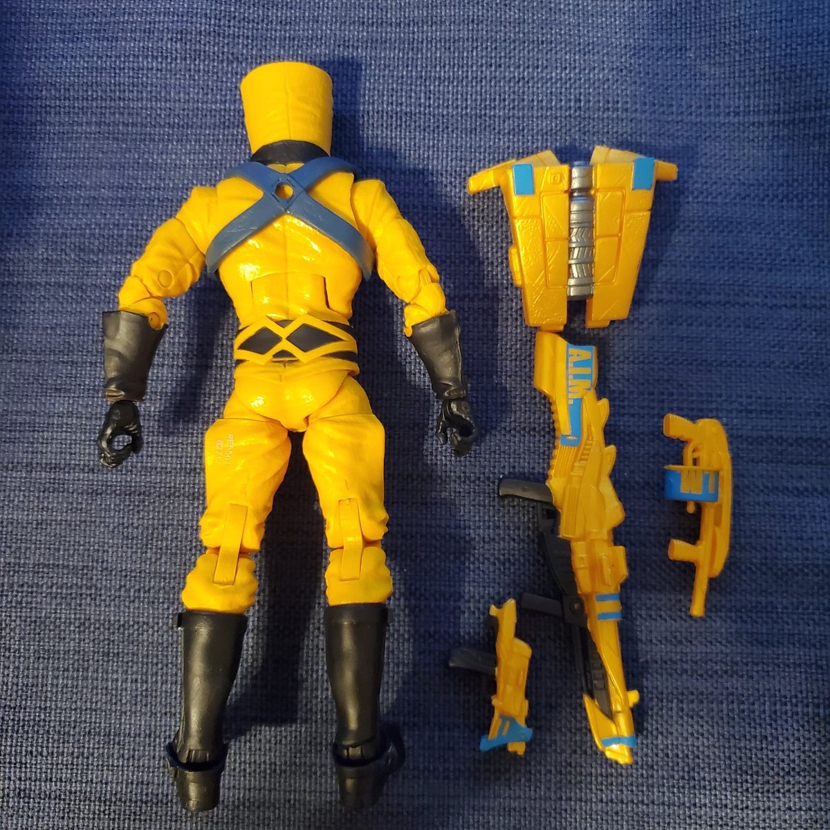 マーベルレジェンド AIM兵 セット Marvel Legends AIM A.I.M. Soldier Loose Action Figure (From 2 Pack