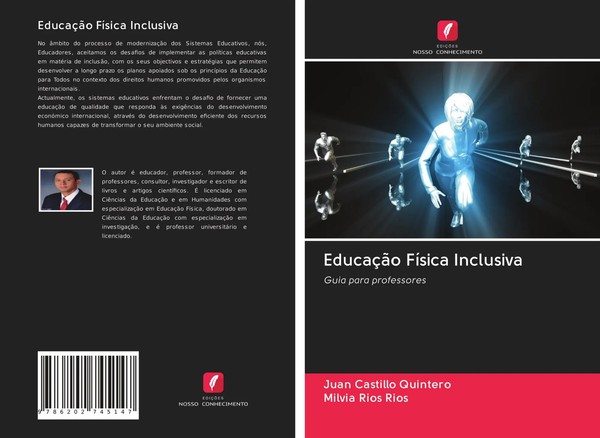 Juan Castillo Quintero (U. A.) | EducaçãO FíSica Inclusiva | Taschenbuch (2020)-image
