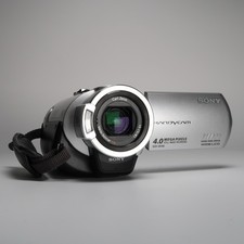 Sony Handycam DCR-SR190E HDD Compact Camcorder - Refurbished